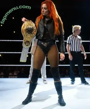 Becky Lynch / beckylynchwwe nude photo #0597
