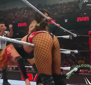 Becky Lynch / beckylynchwwe nude photo #0602