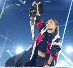 Becky Lynch / beckylynchwwe nude photo #0780