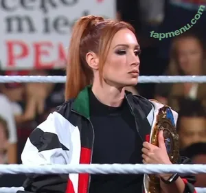 Becky Lynch / beckylynchwwe nude photo #0782