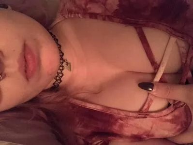 beelzebubsuwu / beelzebub_mystic_circle666 nude photo #0106