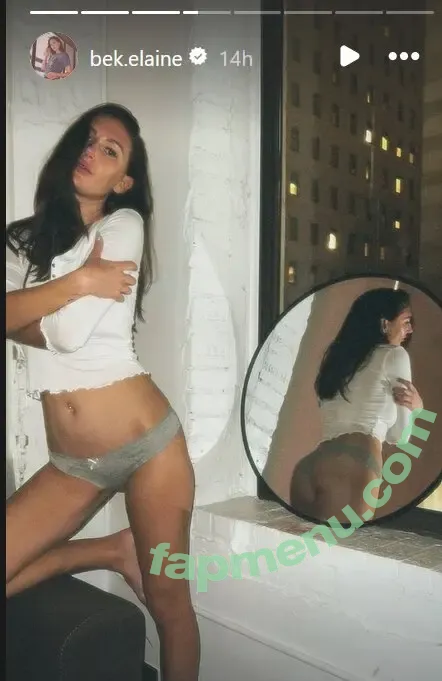 bek.elaine nude photo #0009 (bek.elaine)