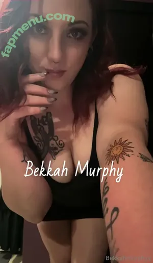 bekkahmurphy / bekkahmurphyy_ nude photo #0004