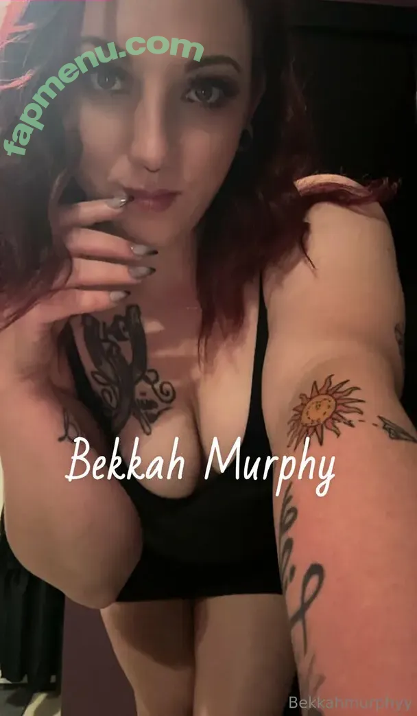 bekkahmurphy nude photo #0004 (bekkahmurphyy_)