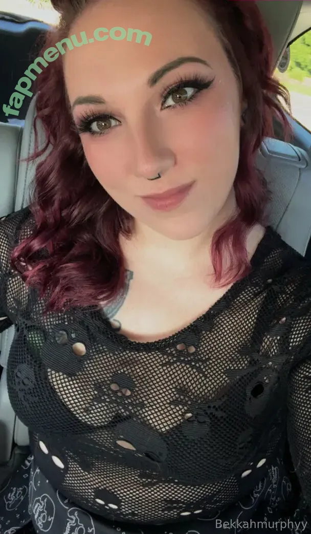 bekkahmurphy nude photo #0009 (bekkahmurphyy_)