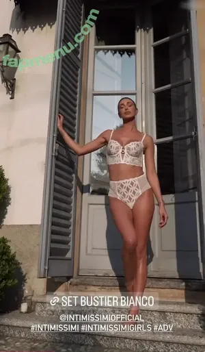 Belen Rodriguez / belenrodriguezreal nude photo #0026