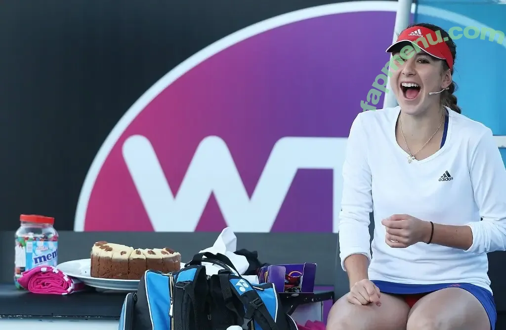 Belinda Bencic nude photo #0001 (Belinda Bencic)