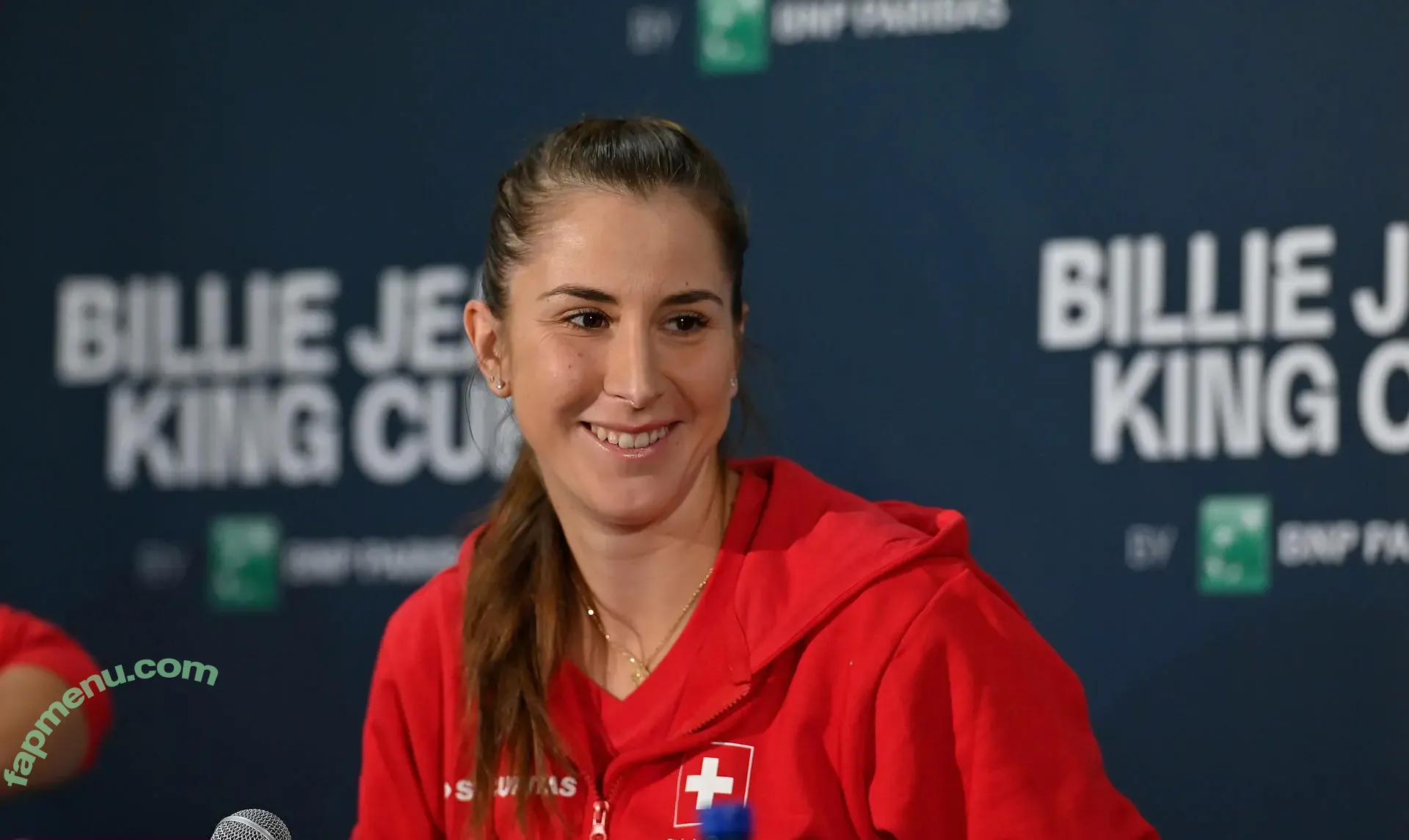 Belinda Bencic nude photo #0008 (Belinda Bencic)