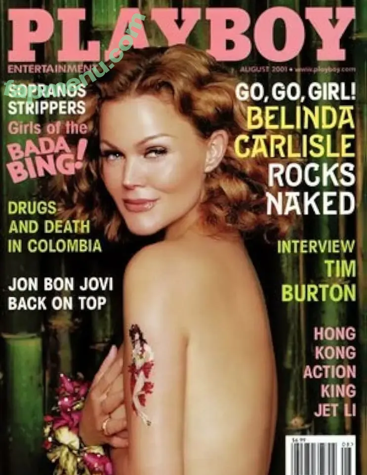 Belinda Carlisle nude photo #0068 (travels_with_mrs_mason)