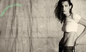 Bella Hadid / aaliyahhadid / bellahadid nude photo #0071