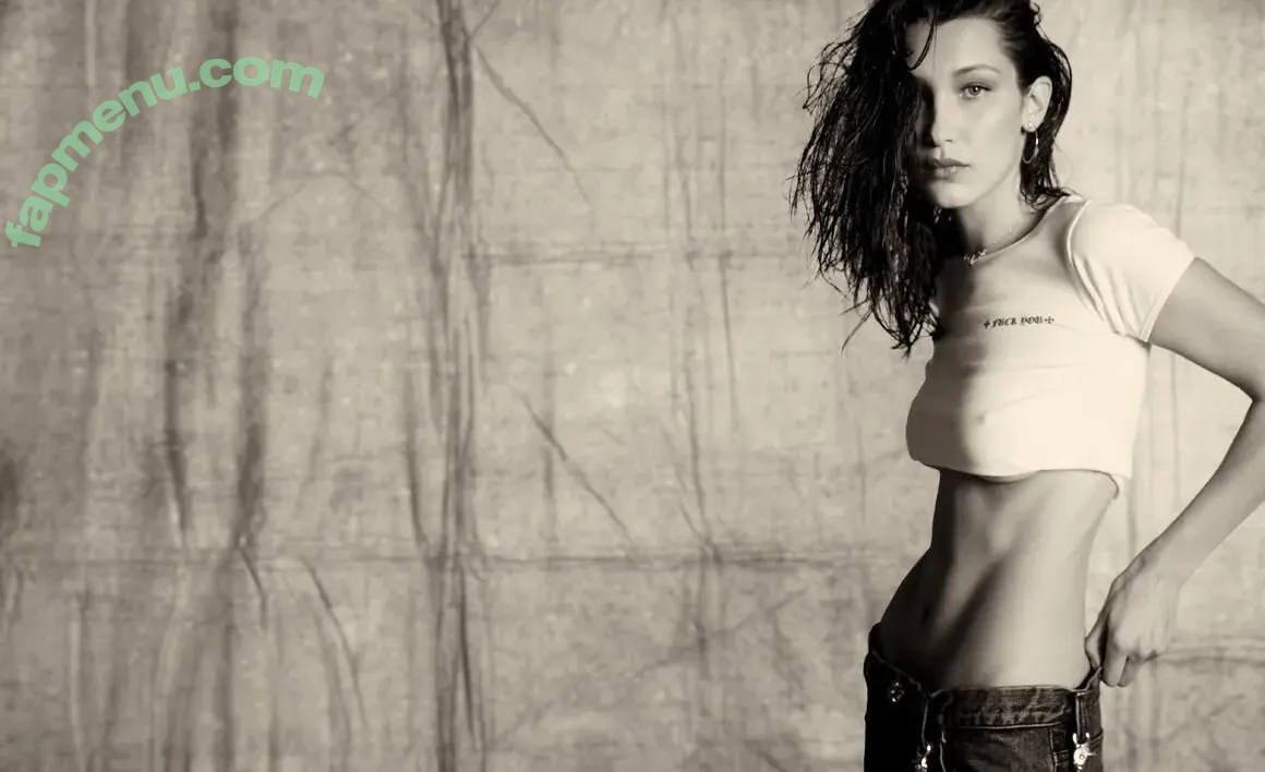 Bella Hadid nude photo #0071 (aaliyahhadid / bellahadid)