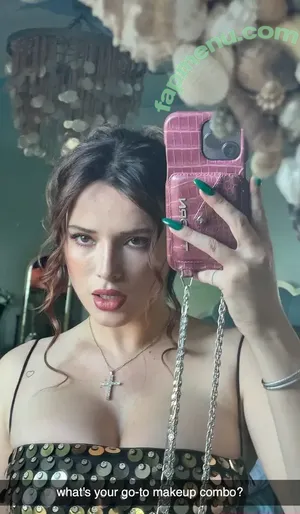 Bella Thorne / bellathorne nude photo #0011