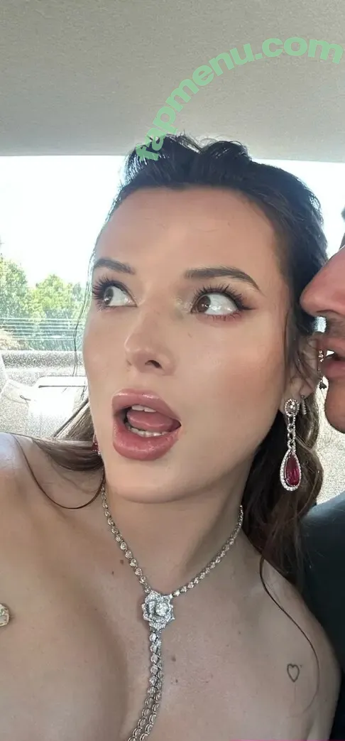 Bella Thorne nude photo #0016 (bellathorne)
