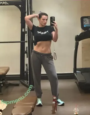 Bella Thorne / bellathorne nude photo #0001