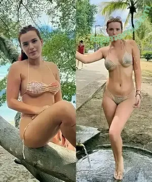 Bella Thorne / bellathorne / bellathorneoff nude photo #0001