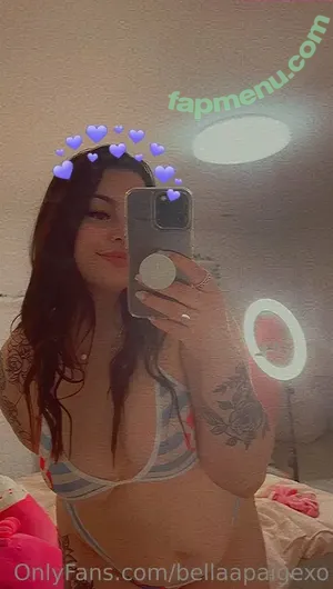 bellaapaigexo / bellapaigexx nude photo #0355