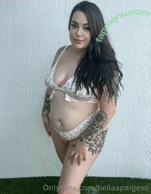 bellaapaigexo / bellapaigexx nude photo #0431