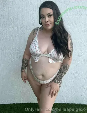 bellaapaigexo / bellapaigexx nude photo #0435