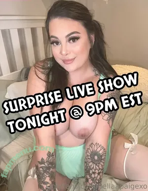 bellaapaigexo / bellapaigexx nude photo #0487