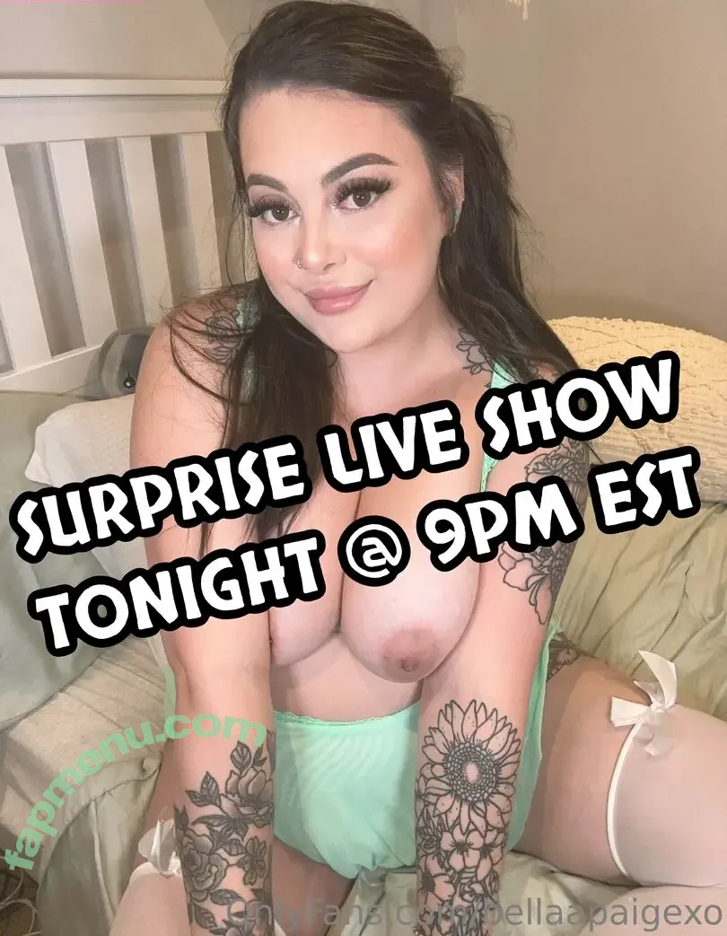 bellaapaigexo nude photo #0487 (bellapaigexx)