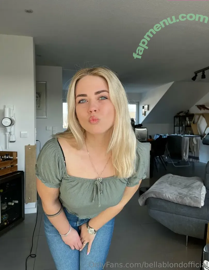bellablondofficial nude photo #0010 (bellablondofficial)