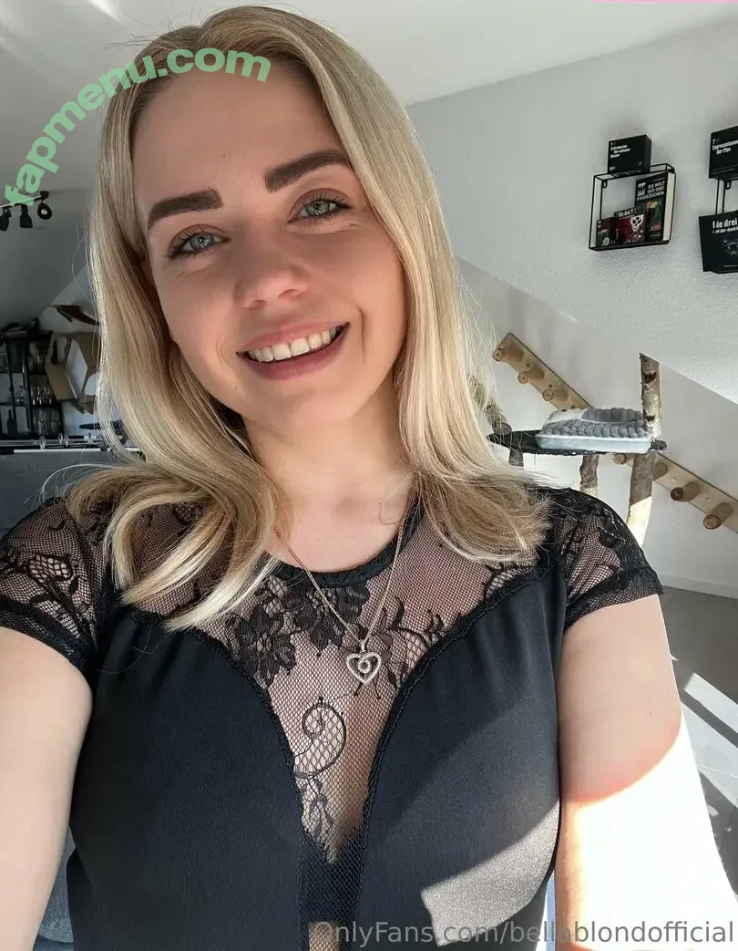 bellablondofficial nude photo #0035 (bellablondofficial)