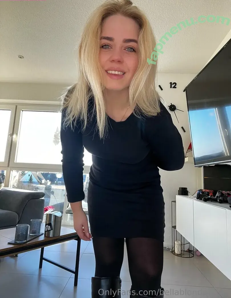 bellablondofficial nude photo #0037 (bellablondofficial)