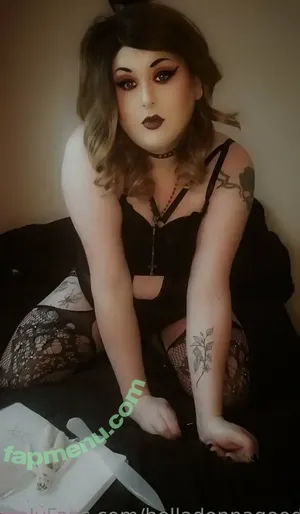 belladonnagoode666 / belladonnagoode nude photo #0015