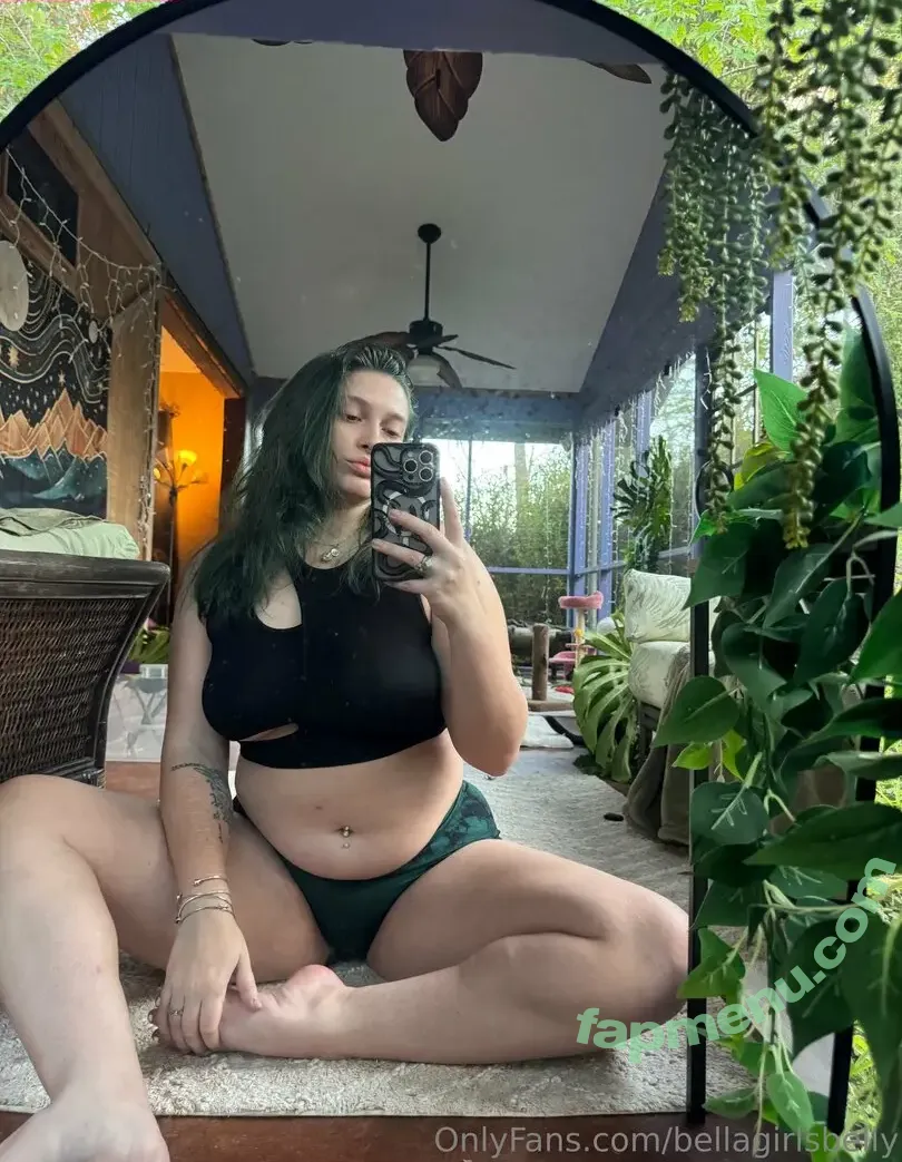 bellagirlsbelly nude photo #0010 (bellagirlsbelly)