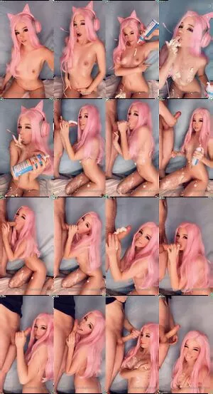 Belle Delphine / Socials / belle.delphine / belledelphine / bunnydelphine nude photo #8746