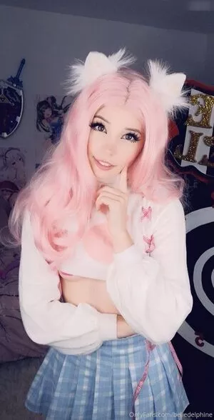 Belle Delphine / Socials / belle.delphine / belledelphine / bunnydelphine nude photo #8763