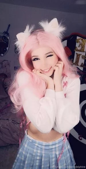 Belle Delphine / Socials / belle.delphine / belledelphine / bunnydelphine nude photo #8766