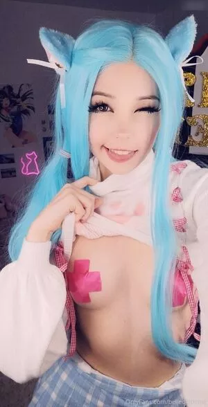 Belle Delphine / Socials / belle.delphine / belledelphine / bunnydelphine nude photo #8768