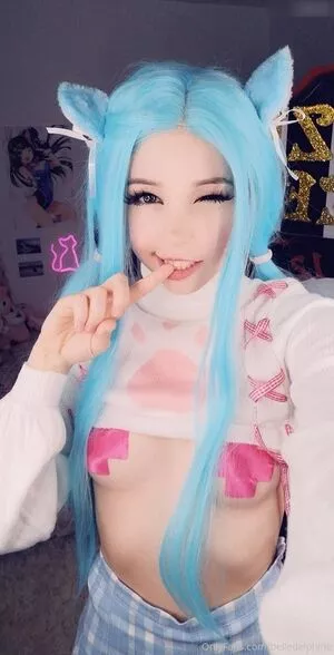 Belle Delphine / Socials / belle.delphine / belledelphine / bunnydelphine nude photo #8769