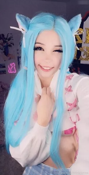 Belle Delphine / Socials / belle.delphine / belledelphine / bunnydelphine nude photo #8771