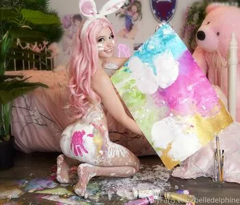 Belle Delphine / Socials / belle.delphine / belledelphine / bunnydelphine nude photo #8773