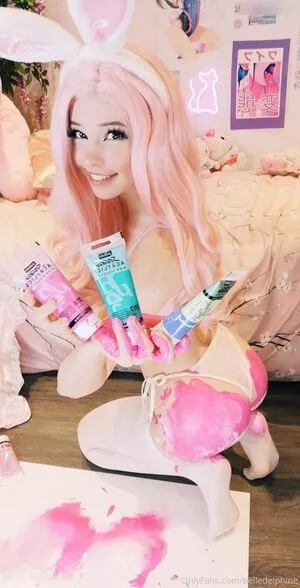 Belle Delphine / Socials / belle.delphine / belledelphine / bunnydelphine nude photo #8776