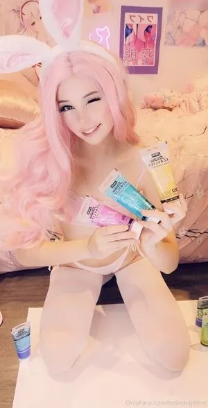 Belle Delphine / Socials / belle.delphine / belledelphine / bunnydelphine nude photo #8777