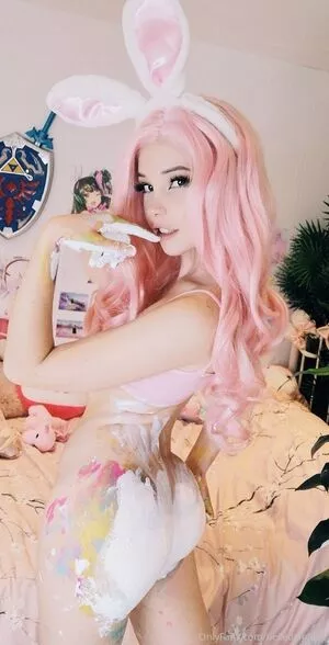 Belle Delphine / Socials / belle.delphine / belledelphine / bunnydelphine nude photo #8778