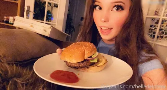 Belle Delphine / Socials / belle.delphine / belledelphine / bunnydelphine nude photo #8863