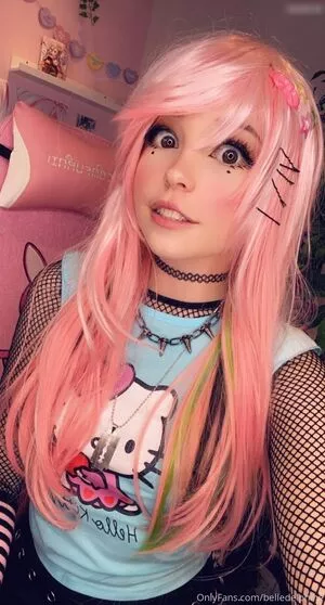 Belle Delphine / Socials / belle.delphine / belledelphine / bunnydelphine nude photo #8873