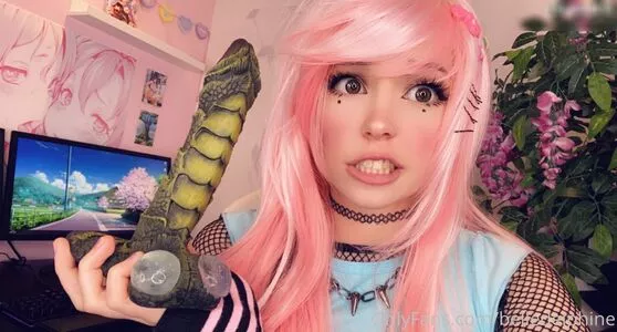 Belle Delphine / Socials / belle.delphine / belledelphine / bunnydelphine nude photo #8880