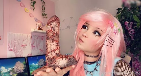 Belle Delphine / Socials / belle.delphine / belledelphine / bunnydelphine nude photo #8882