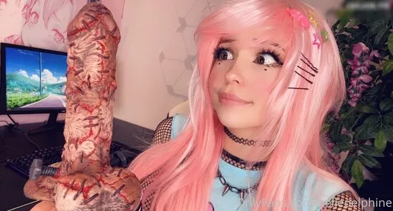 Belle Delphine / Socials / belle.delphine / belledelphine / bunnydelphine nude photo #8883