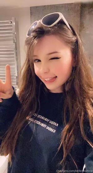 Belle Delphine / Socials / belle.delphine / belledelphine / bunnydelphine nude photo #8898