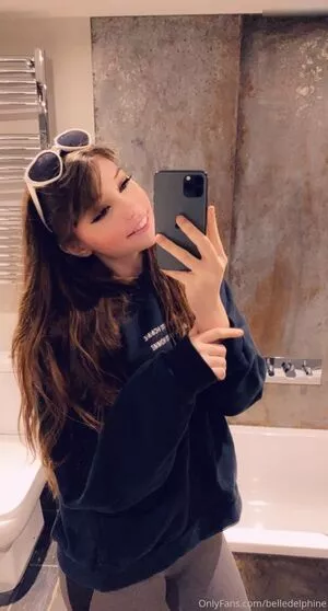 Belle Delphine / Socials / belle.delphine / belledelphine / bunnydelphine nude photo #8900