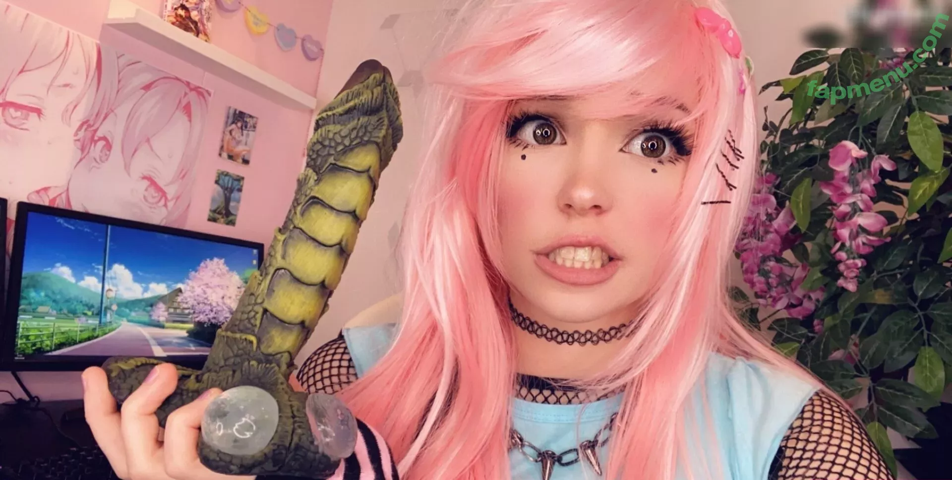 Belle Delphine nude photo #8880 (Socials / belle.delphine / belledelphine / bunnydelphine)
