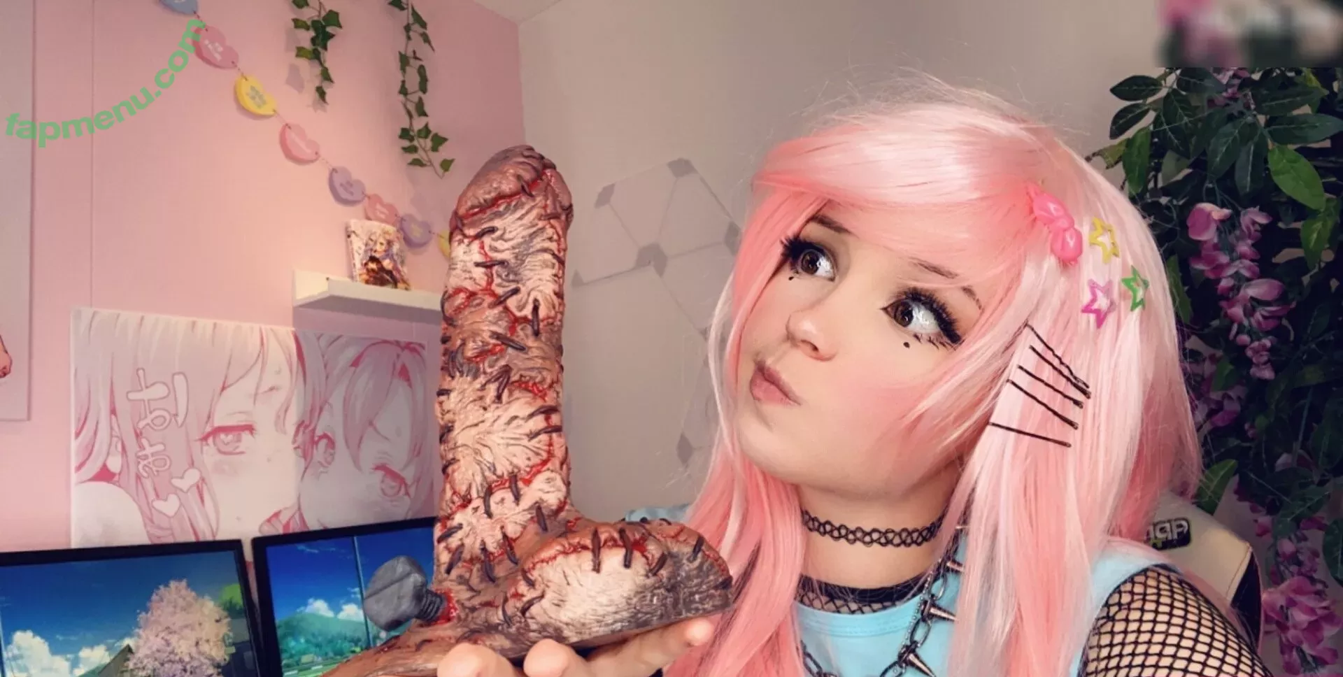 Belle Delphine nude photo #8882 (Socials / belle.delphine / belledelphine / bunnydelphine)