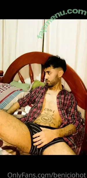 beniciohot / beniciochendo nude photo #0001