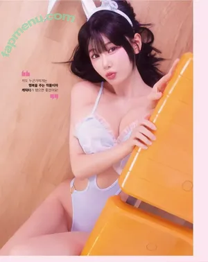 Berry0314 / Lumiere Berry / berry_3.14_ / 빛베리 nude photo #0138